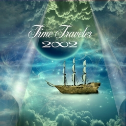Cover image of the album Time Traveler by 2002