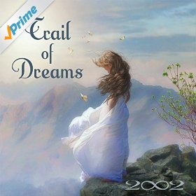 Cover image of the album Trail of Dreams by 2002