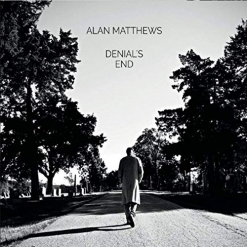 Cover image of the album Denial's End by Alan Matthews