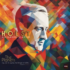 Cover image of the album Holst - The Planets, Op. 32: IV. Jupiter, The Bringer Of Jollity (single) by Alejandro Clavijo