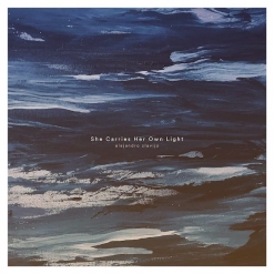 Cover image of the album She Carries Her Own Light (single) by Alejandro Clavijo