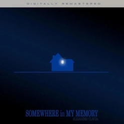 Cover image of the album Somewhere in My Memory - digitally remastered (single) by Alejandro Clavijo