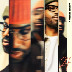 Cover image of the album Blackbird Rising (single) by Alexis Ffrench