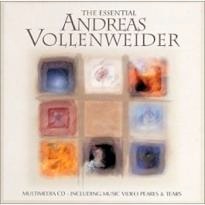 Cover image of the album The Essential Andreas Vollenweider by Andreas Vollenweider