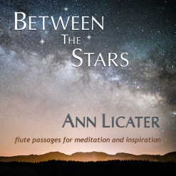 Cover image of the album Between the Stars by Ann Licater