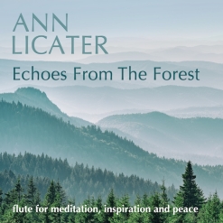 Cover image of the album Echoes from the Forest by Ann Licater