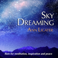 Cover image of the album Sky Dreaming (single) by Ann Licater