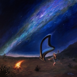 Cover image of the album Aphelion by April Stace