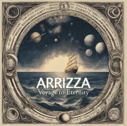 Cover image of the album Voyage to Eternity by Arrizza