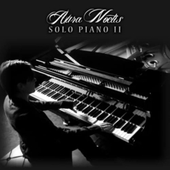 Cover image of the album Solo Piano II by Aura Noctis