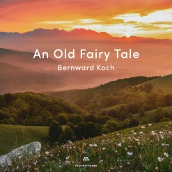 Cover image of the album An Old Fairy Tale (single) by Bernward Koch and myndstream Fall Flight