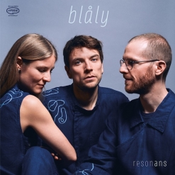 Cover image of the album Resonans by Blåly