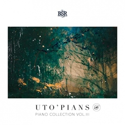 Cover image of the album Uto'pians, Vol. 3 by Blue Spiral Records and Various Artists