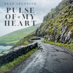 Cover image of the album Pulse of My Heart (single) by Brad Jacobsen