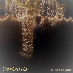 Cover image of the album Portraits by Brian Hagen