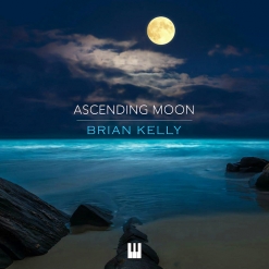 Cover image of the album Ascending Moon (single) by Brian Kelly