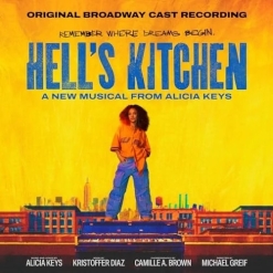 Cover image of the album Hell's Kitchen - Original Broadway Cast Recording by Broadway Cast Recording