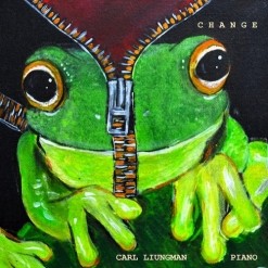 Cover image of the album Change by Carl Liungman