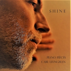 Cover image of the album Shine by Carl Liungman