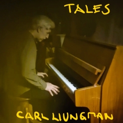 Cover image of the album Tales (single) by Carl Liungman