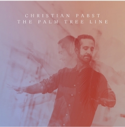 Cover image of the album The Palm Tree Line by Christian Pabst