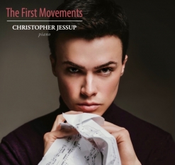 Cover image of the album The First Movements by Christopher Jessup