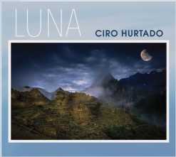 Cover image of the album Luna by Ciro Hurtado