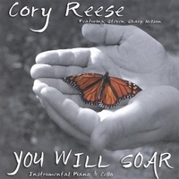 Cover image of the album You Will Soar by Cory Reese