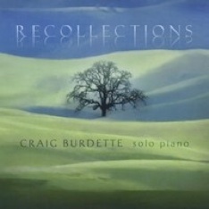 Cover image of the album Recollections by Craig Burdette