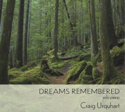 Cover image of the album Dreams Remembered by Craig Urquhart