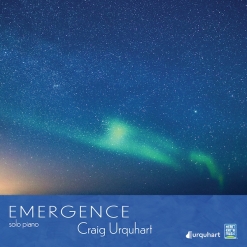 Cover image of the album Emergence by Craig Urquhart