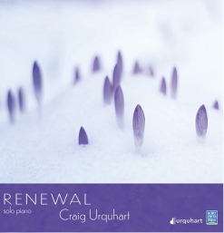 Cover image of the album Renewal by Craig Urquhart