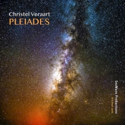 Cover image of the album Pleiades by Christel Veraart