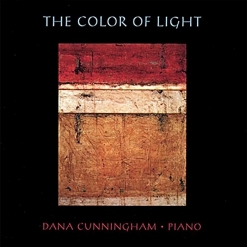 Cover image of the album The Color of Light by Dana Cunningham