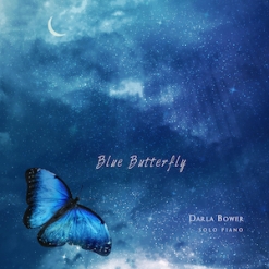 Cover image of the album Blue Butterfly by Darla Bower
