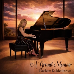 Cover image of the album A Grand Memoir by Darlene Koldenhoven