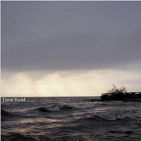 Cover image of the album About Time by Dave Kydd