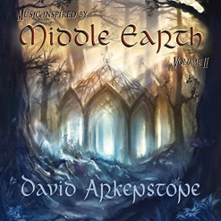 Cover image of the album Music Inspired by Middle Earth, Vol. ll by David Arkenstone