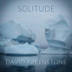 Cover image of the album Solitude by David Arkenstone