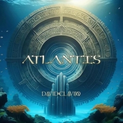Cover image of the album Atlantis (single) by David Clavijo