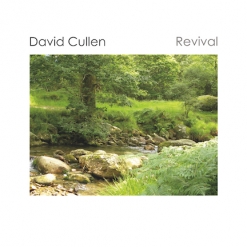 Cover image of the album Revival by David Cullen