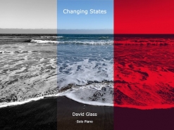 Cover image of the album Changing States (single) by David Glass