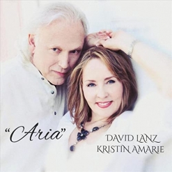 Cover image of the album Aria (single) by David Lanz and Kristin Amarie