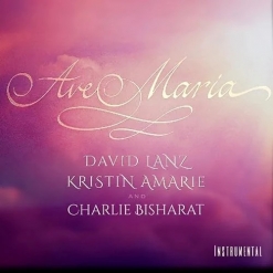 Cover image of the album Ave Maria Instrumental (single) by David Lanz and Kristin Amarie