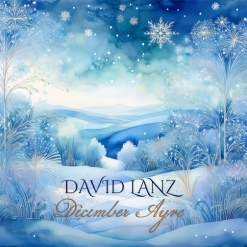 Cover image of the album December Ayre single by David Lanz