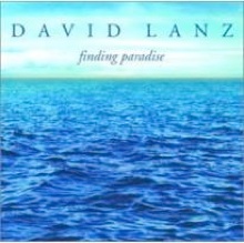 Cover image of the album Finding Paradise by David Lanz