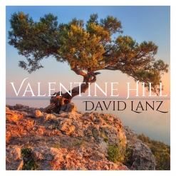 Cover image of the album Valentine Hill by David Lanz