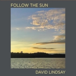 Cover image of the album Follow the Sun by David Lindsay