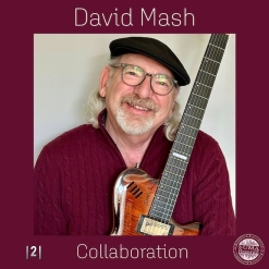 Cover image of the album Collaboration by David Mash