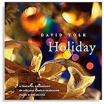 Cover image of the album Holiday by David Tolk